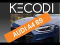 AUDI A4 B9 8W versteckte Funktionen freischalten + Fehlerspeicher auslesen mit KECODI