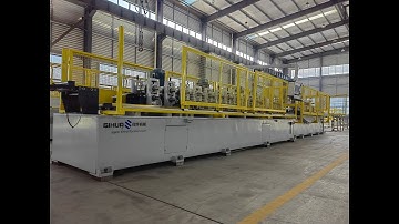 L angle roll forming Machine