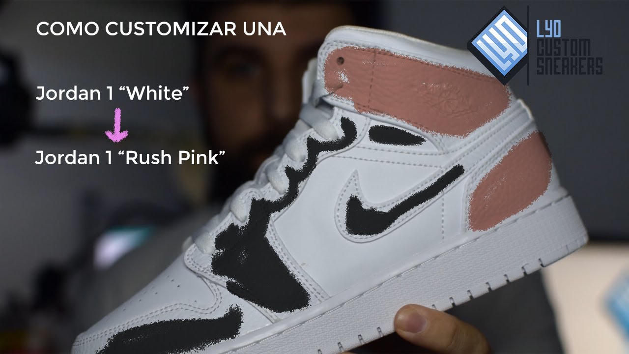 Blood, sweat, and tears custom Nike Air Force x Cavendish - CyclingTips