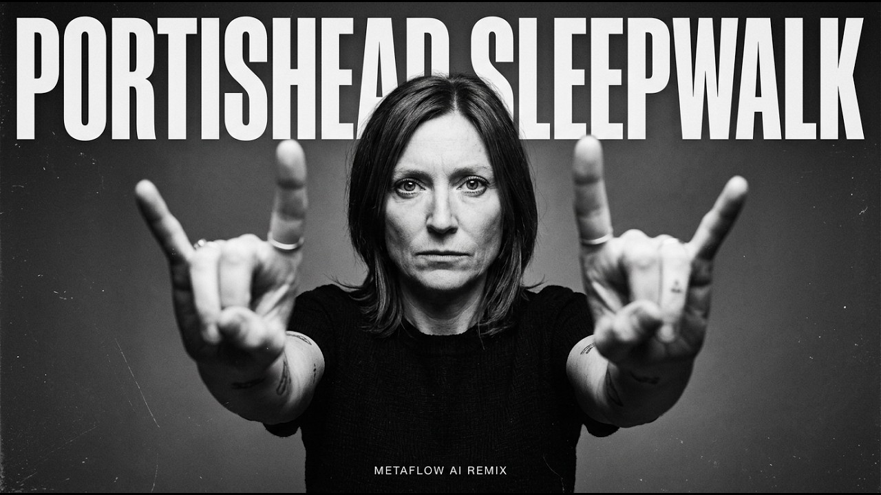 Watch SLEEPWALK | Portishead Inspired Trip-Hop AI Remix on YouTube Watch SLEEPWALK | Portishead Inspired Trip-Hop AI Remix on YouTube