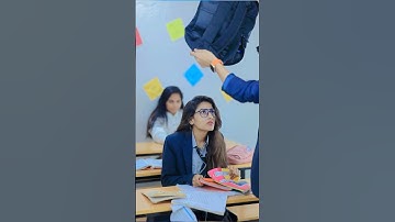 School ka pehla pyaar ❤️📚💕.. part-2 #shorts #school #love #youtubeshorts