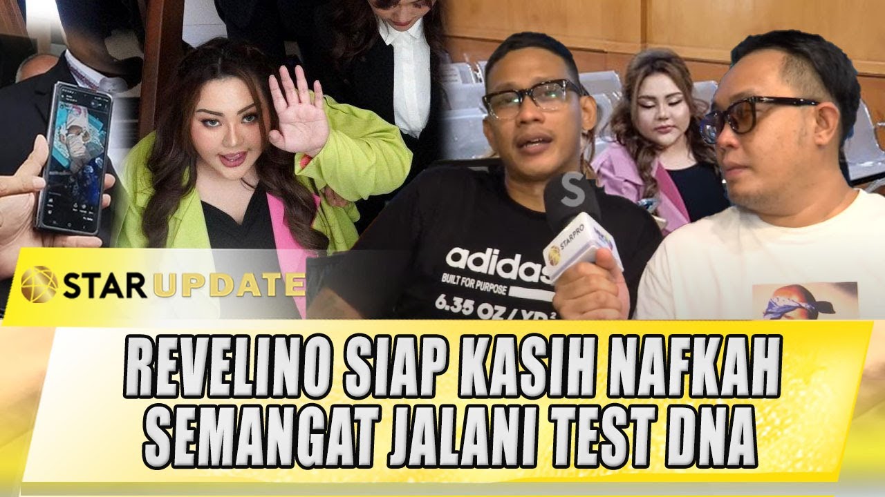 REVELINO TUWASEY LEGA ! INTERVENSI GUGATAN KE RK DIKABULKAN !! | STAR UPDATE