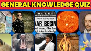 Hard General Knowledge Quiz #3 | No Multiple Choice | Difficult Trivia Questions | With Voiceover Net Worth