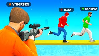 Download Lagu Noob Runners vs Pro Sniper In GTA! MP3 Download Lagu Noob Runners vs Pro Sniper In GTA! MP3