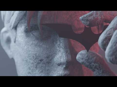Batman Beyond Arcane Style Intro