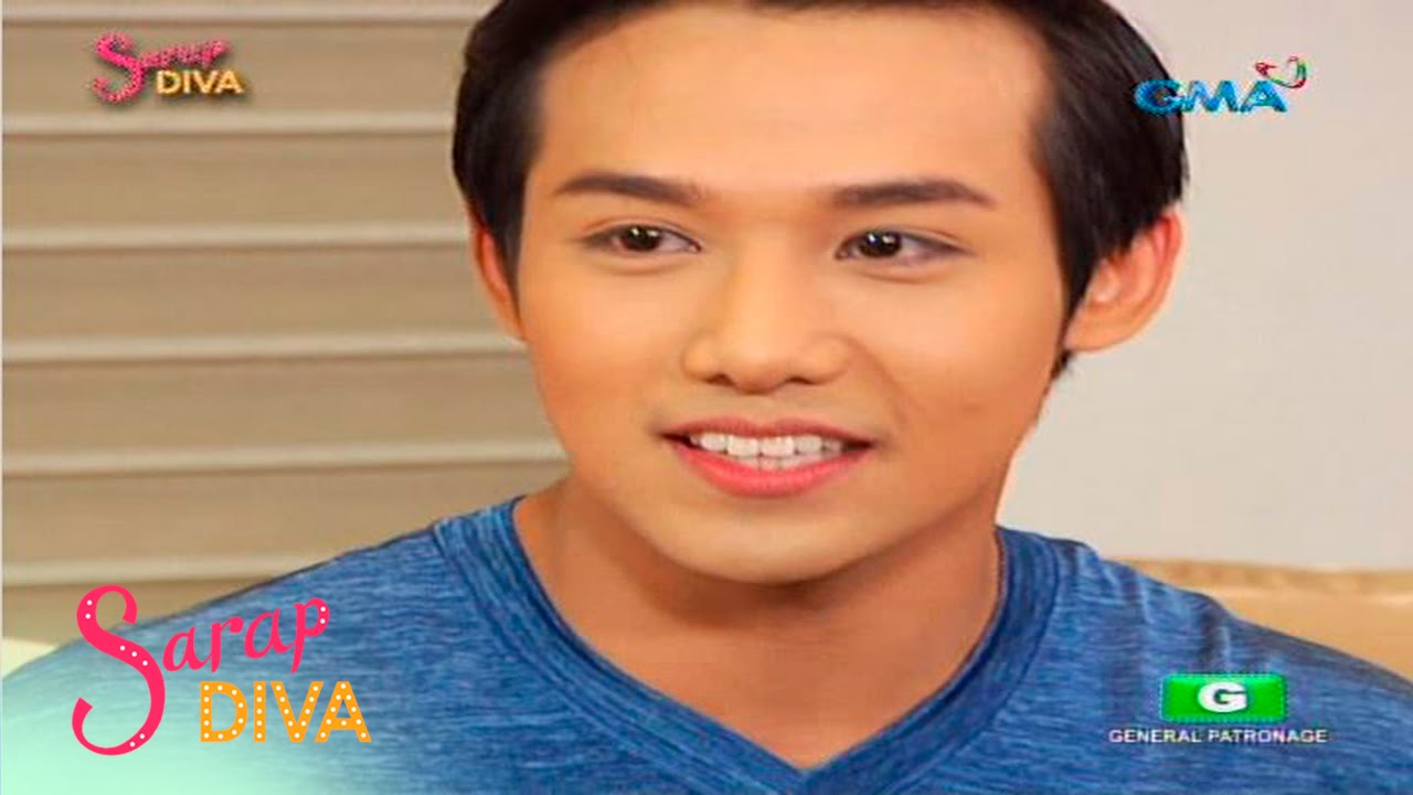 Sarap Diva: Ken Chan in high heels