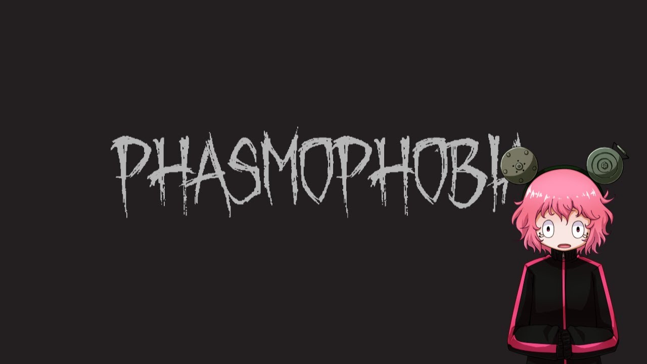 【phasmophobia】なにもわからず連れてこられた🐻
