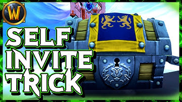 How to Invite Alts to Your Personal Guild 💰