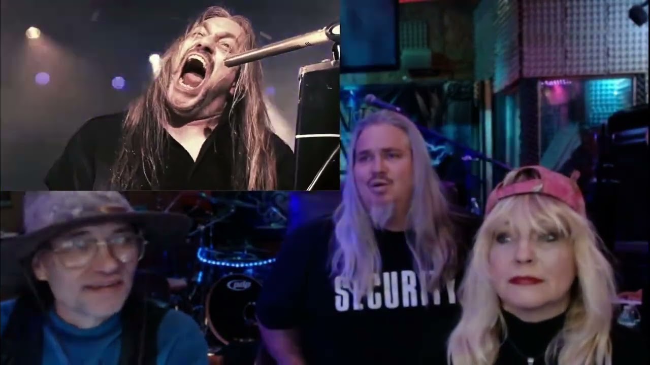 Tarot - Wings of Darkness Reaction