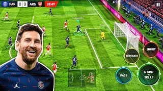 Football League 2026 🎮 Full Licensed Gameplay 🔥 screenshot 1