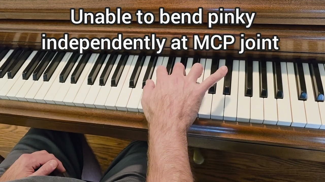 Stroke Recovery Piano 