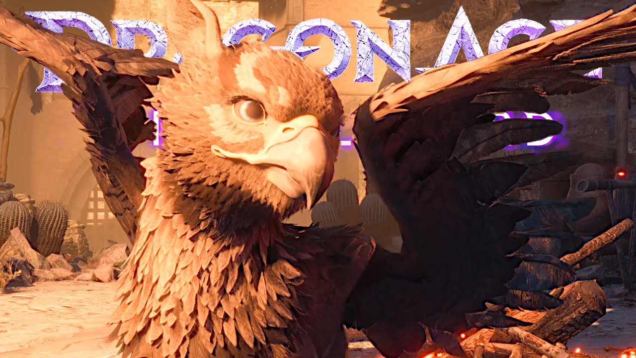 Davrin und Assan | Dragon Age: The Veilguard [4k + Blind] | 19