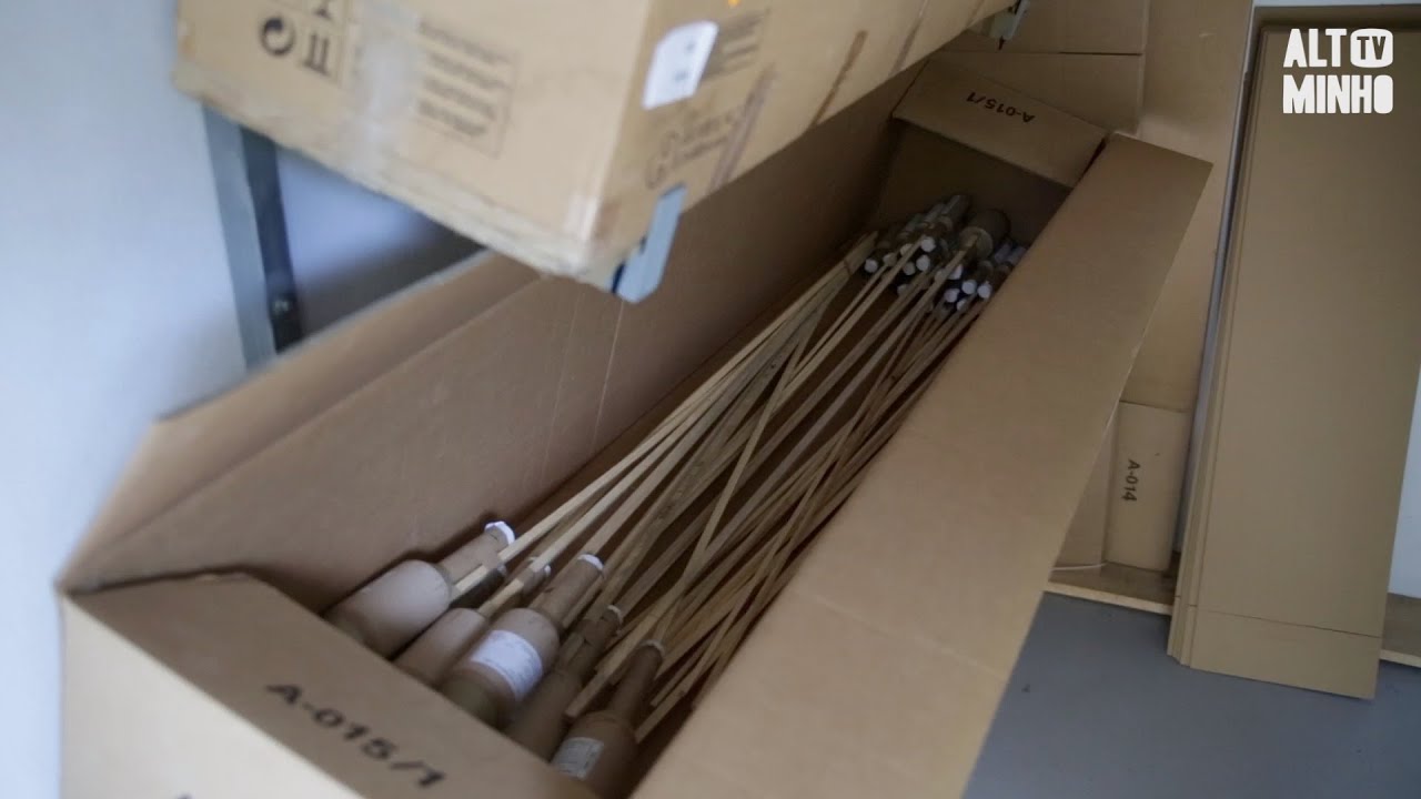 Setor da pirotecnia enfrenta forte crise causada pela pandemia | Altominho TV