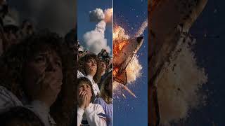 Er hatte 10 Sekunden… dann passierte DAS – Space Shuttle Challenger😳 #history #shorts #fakten #nasa