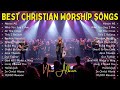 Above All ✝️ Christian Healing Worship ✝️ Songs for Motivation and Renewed Faith