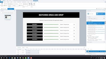 Storyline Styles: Starter Matching Drag And Drop