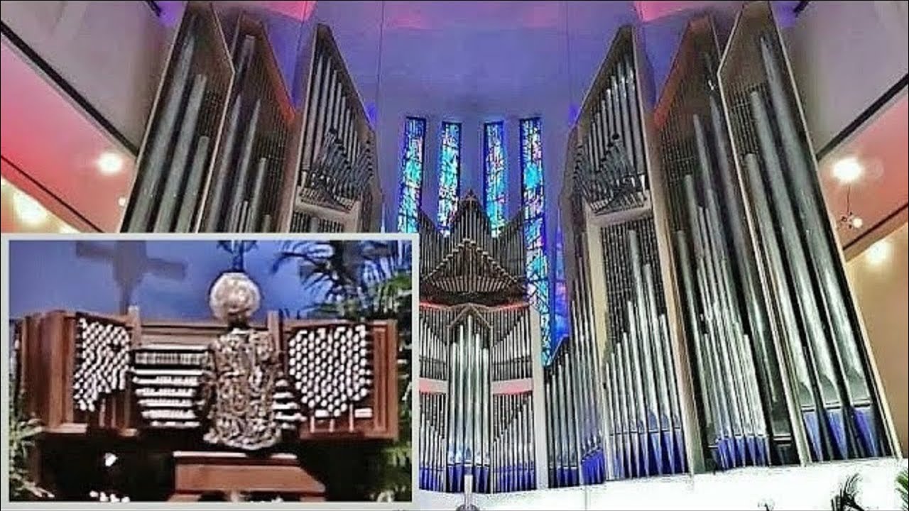 Elgar, POMP AND CIRCUMSTANCE (March No. 4) - Diane Bish