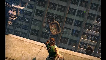 Bionic Commando: 1.1.5 Ascension City Downtown III [HD]