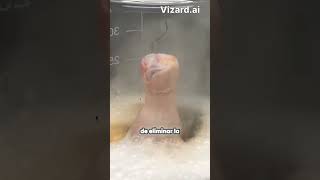 Ácido Piraña: El Disolvente Que Destruye Todo