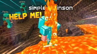 Exploring The New Minecraft Nether Update