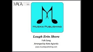 Lough Erin Shore - Violin and Piano