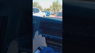 opening a 2008 honda ridgeline cd port