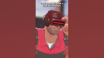 [TF2] THESE are the BEST STORIES behind TF2 COSMETICS  #tf2 #teamfortress2 #shorts