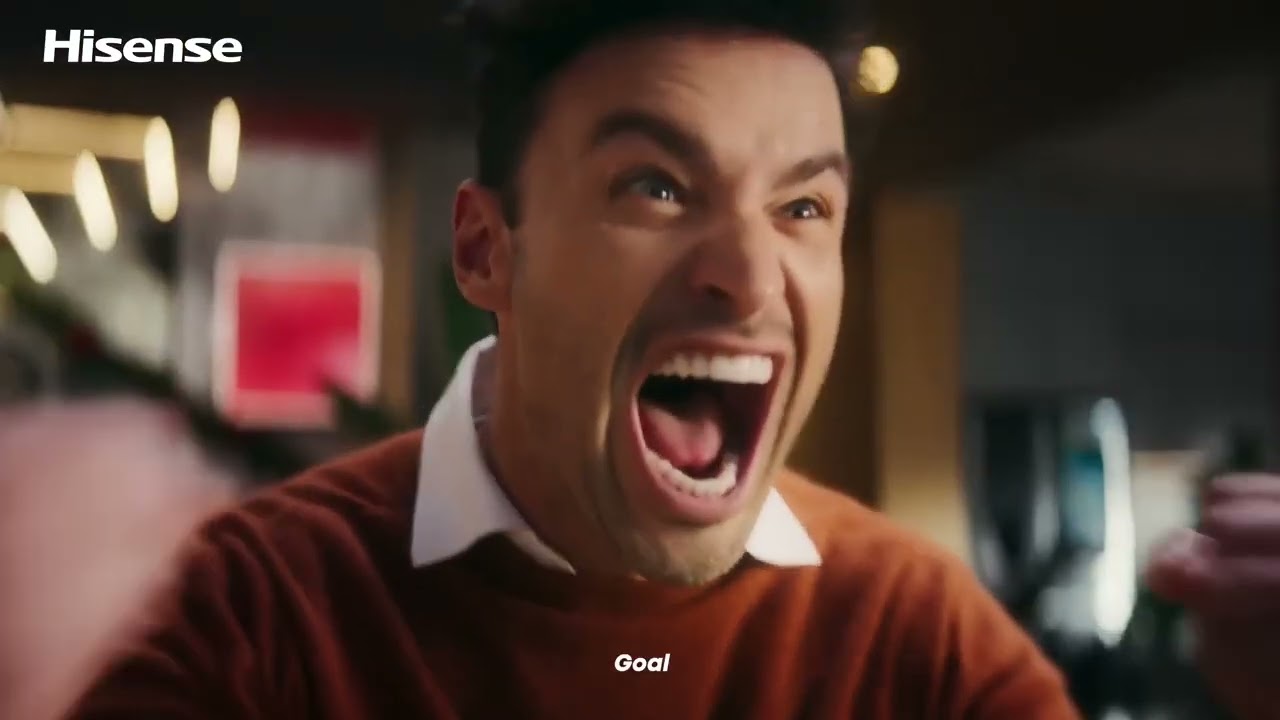 Hisense — Holiday Moments — Campaign film