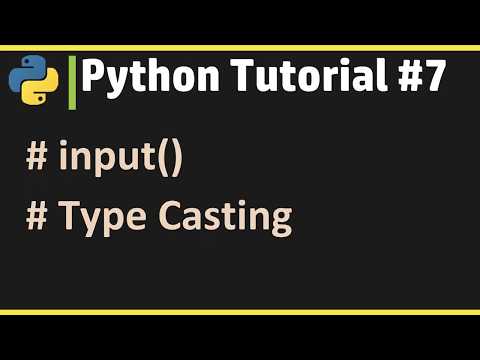Python Tutorial #7 | Learn Python Online