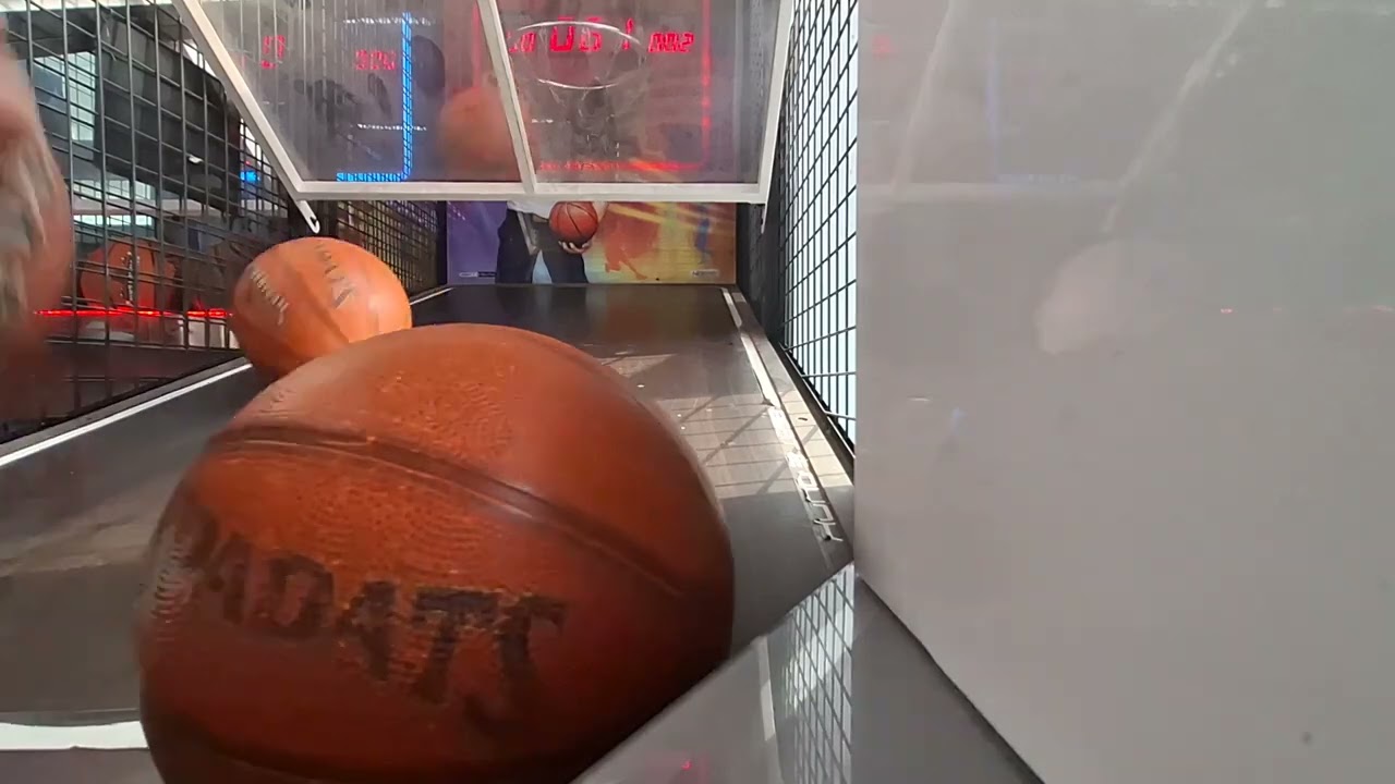 20250215 오락실에서 농구게임을 했다,+[().