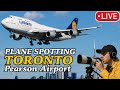 🔴 LIVE Plane Spotting in Toronto (YYZ)! May 30th, 2025