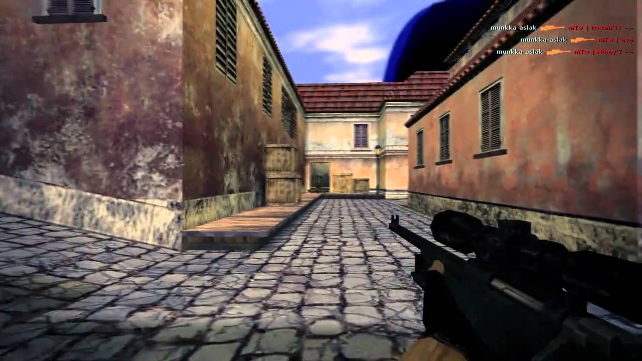 HLTV.org Xperia prelude: aslak vs mTw