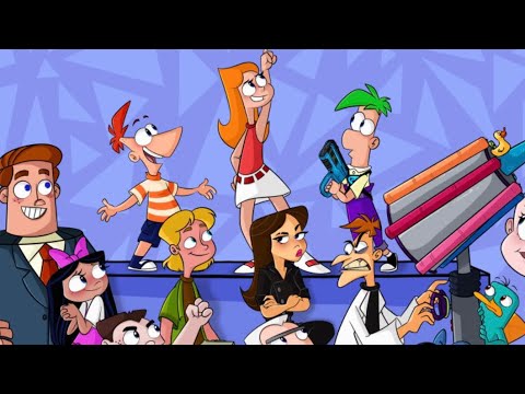 Phineas and Ferb Theme (My Cover) - YouTube