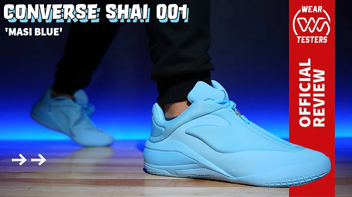 Converse Shai 001 Masi Blue