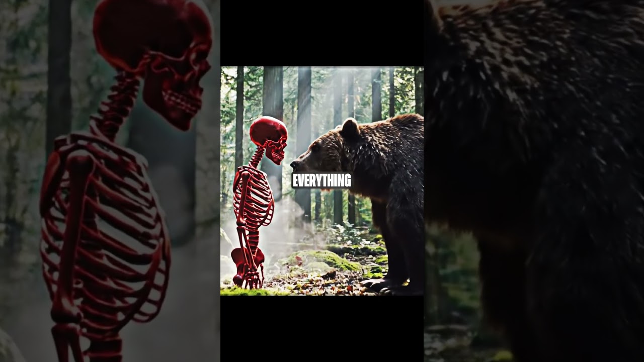 Joe Rogan Reveals Why You Shouldn’t Play Dead in Front of a Bear