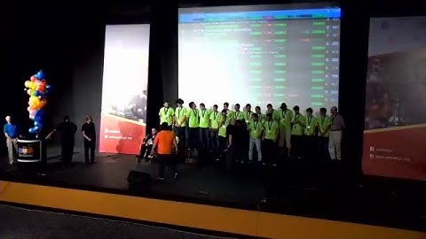 ACPCLive 2017 | ACPC 2017 - Closing