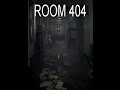 Room 404 full game playthrough/walkthrough