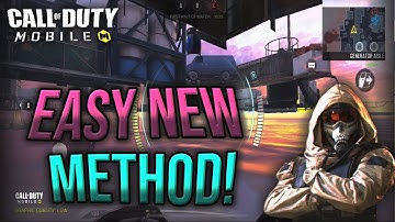 Call of Duty Mobile: Easy NEW Drone Wallbreach Method for Secret Rooms (CODM S10 MP Glitches)