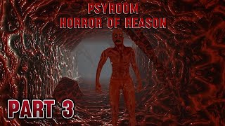 ПРОХОЖДЕНИЕ ИГРЫ PSYROOM HORROR OF REASON 😱 ЧАСТЬ 3 (ФИНАЛ) #video #horrorgaming #psyroom #final