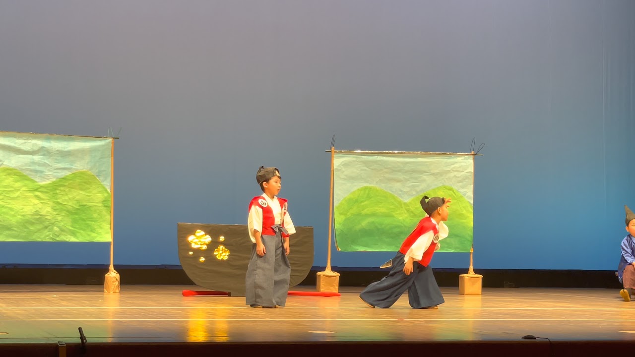 ぞう組　一寸法師