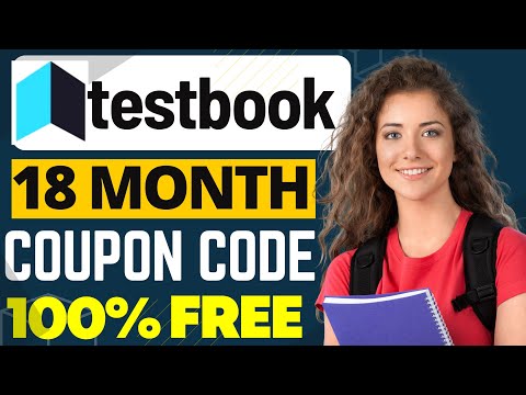 18 Month Testbook Pass | Lifetime free testbook Pass Offer | Testbook Coupon Code | testbook