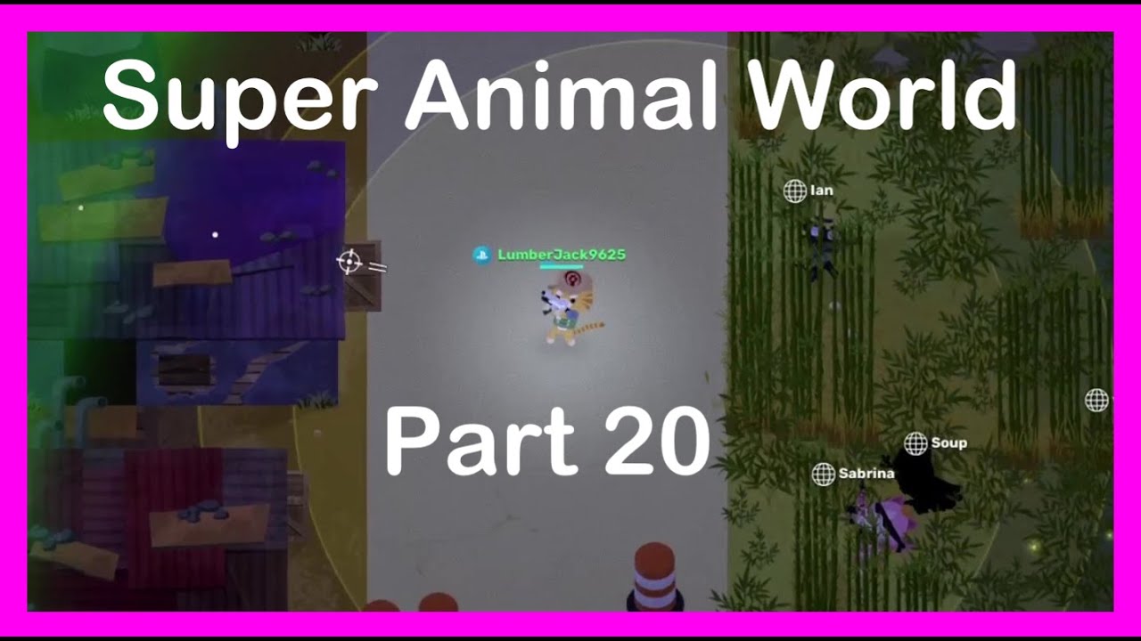 I Failed the War! But The Bwoking Dead... (Super Animal World) 20