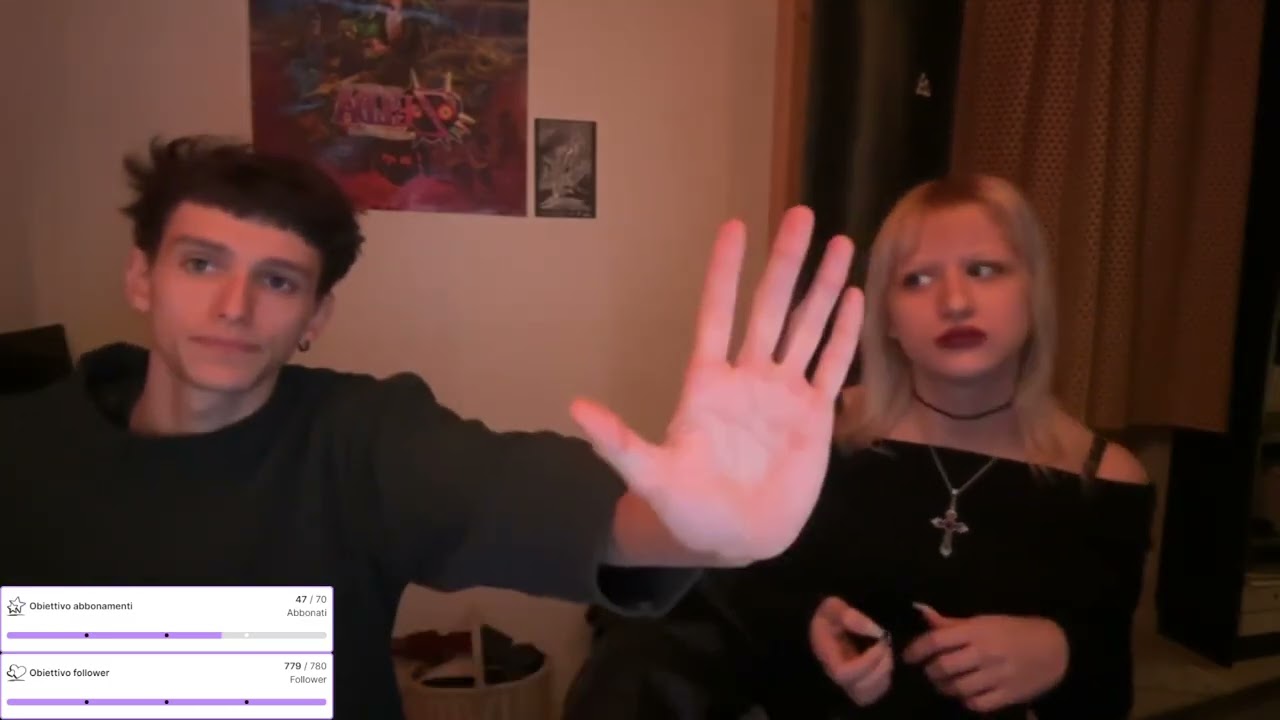 LIVE CORTA CON IL BALORDO ;3- LIVE #105