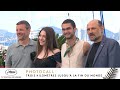 TROIS KILOMÈTRES JUSQU'À LA FIN DU MONDE – Photocall – English – Cannes 2024