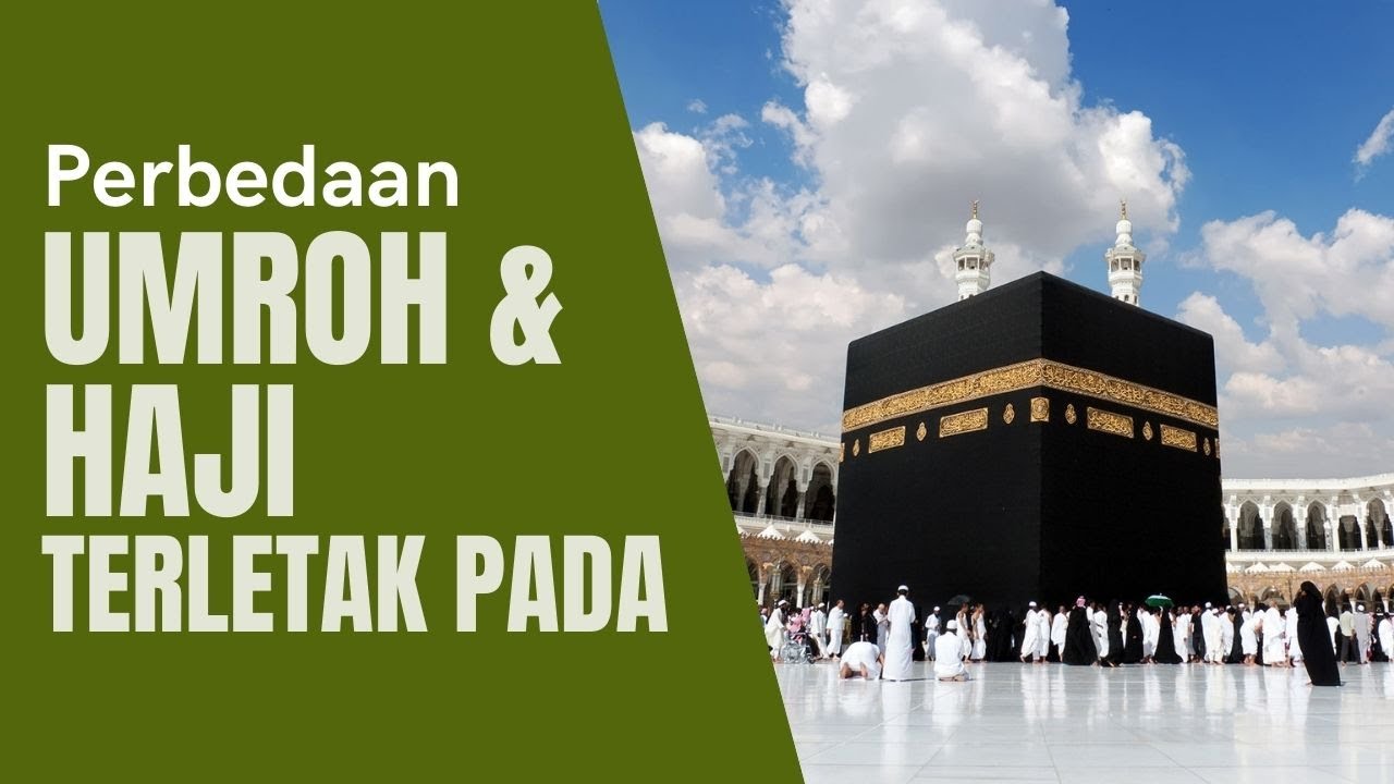 MATERI PAI : IBADAH HAJI