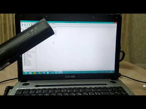 Проблемы с ноутбуком из за севшей батарейки BIOS