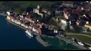 Zeppelin NT Flight Bodensee Germany