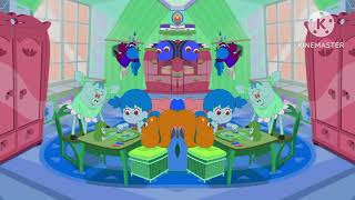 Mikas Diary Opening Field Day Major Woody Bfdi The Object Thingy Version