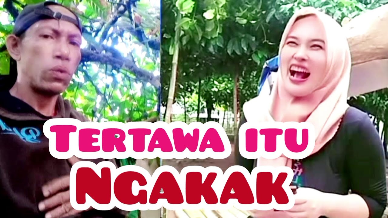 Duet Somplak Funny Video, TERTAWA ITU NGAKAK @KomediIgoChanel