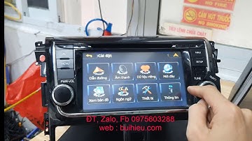 Cập nhật vietmap S1 | cách cập nhật bản đồ dẫn đường | Hiếu Ô Tô